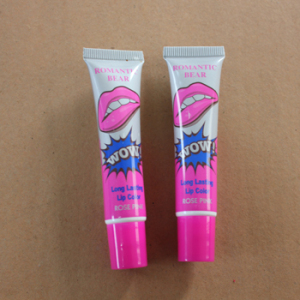 19 lip gloss tube