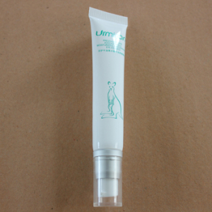 19 Eye cream pump head tube