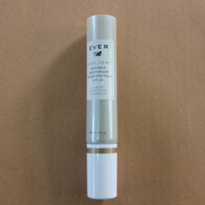 19 Cream tube with high cover